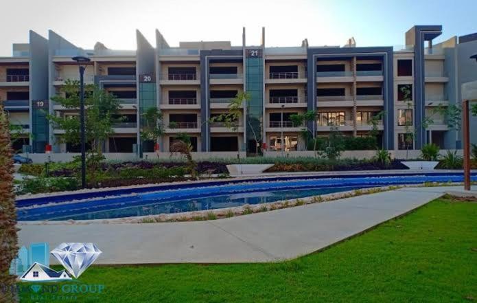 Penthouse 2br-للعائلات فقط Apartman Kairó