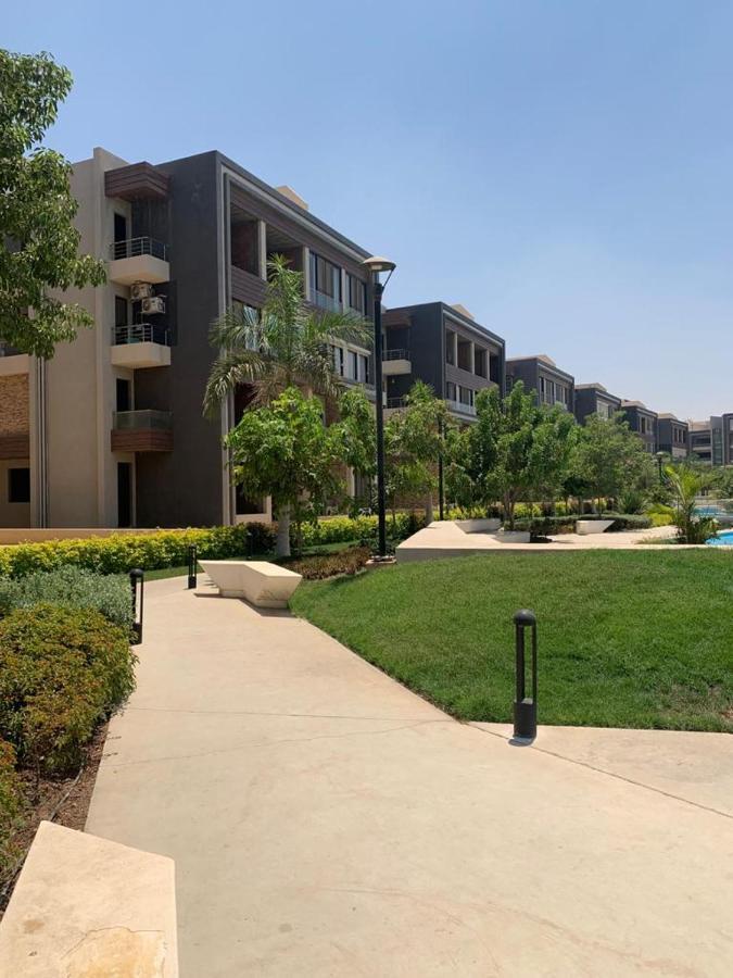 Penthouse 2br-للعائلات فقط Apartman Kairó