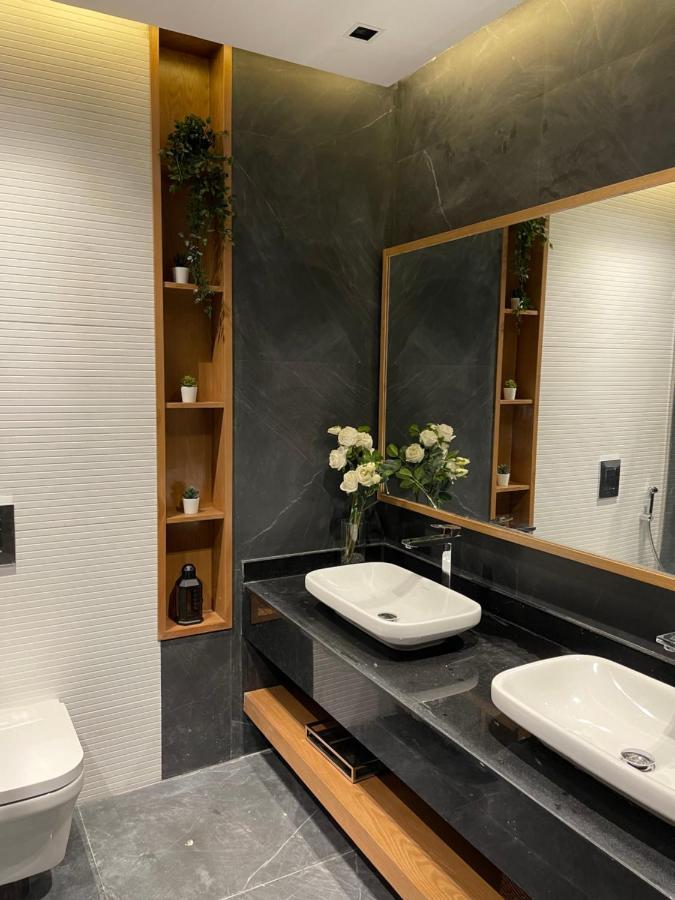 Apartman Penthouse 2br-للعائلات فقط Kairó
