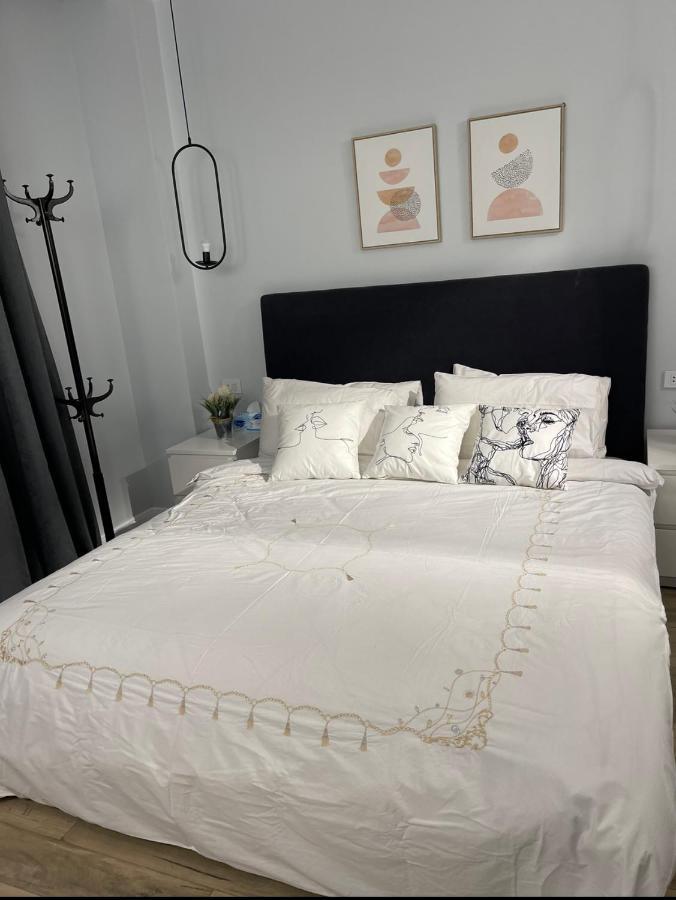 Apartman Penthouse 2br-للعائلات فقط Kairó
