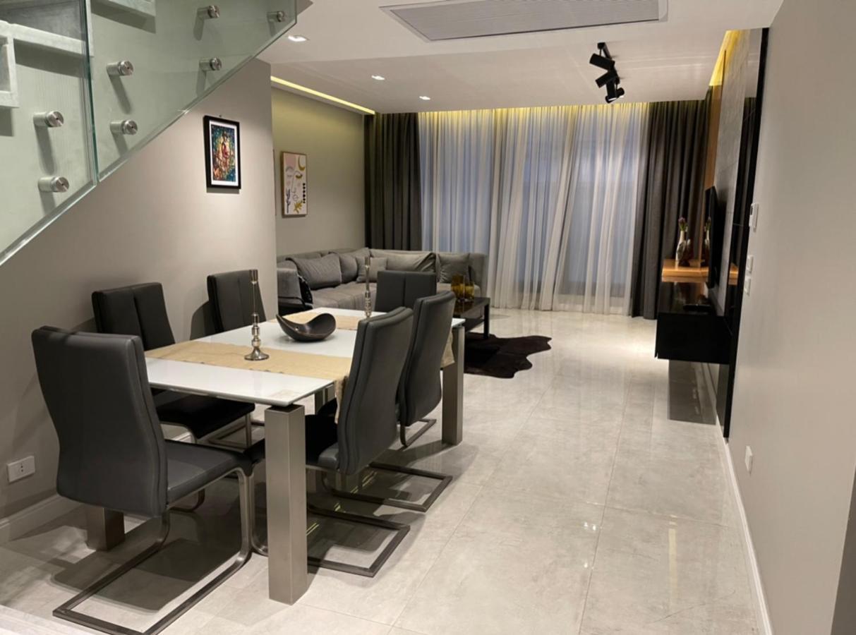 Apartman Penthouse 2br-للعائلات فقط Kairó